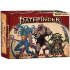 Pathfinder 2E Cards: Bestiary Battle Cards Pathfinder